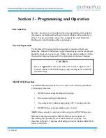 Предварительный просмотр 15 страницы HELIX CTI-CRYOGENICS On-Board FastRegen Programming And Operation Instructions