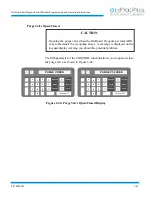 Предварительный просмотр 63 страницы HELIX CTI-CRYOGENICS On-Board FastRegen Programming And Operation Instructions