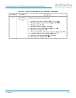 Предварительный просмотр 93 страницы HELIX CTI-CRYOGENICS On-Board FastRegen Programming And Operation Instructions