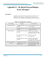 Предварительный просмотр 108 страницы HELIX CTI-CRYOGENICS On-Board FastRegen Programming And Operation Instructions