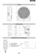 Предварительный просмотр 3 страницы HELIX DB 8A Instruction Manual