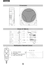 Предварительный просмотр 8 страницы HELIX DB 8A Instruction Manual