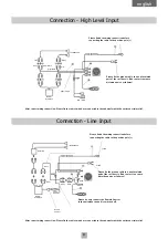 Предварительный просмотр 9 страницы HELIX DB 8A Instruction Manual