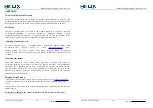 Preview for 18 page of HELIX DM422 User Manual