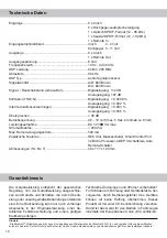 Preview for 14 page of HELIX DSP.3S General Instructions Manual