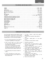 Preview for 11 page of HELIX DXP-6 Competition Instruction Manual