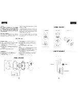 Предварительный просмотр 5 страницы HELIX E 52C Instruction Manual