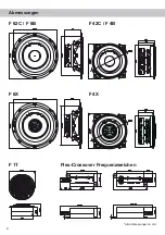 Preview for 4 page of HELIX F 42C Manual