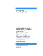 Предварительный просмотр 98 страницы HELIX GRANVILLE-PHILLIPS Convectron ATM Instruction Manual