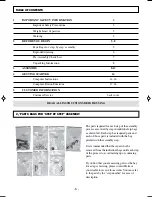 Preview for 5 page of HELIX H 1000 ESPRIT Assembly Manual