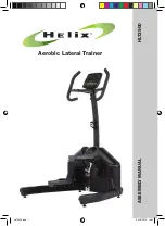 HELIX HLT2500 Assembly Manual preview