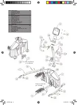 Предварительный просмотр 4 страницы HELIX HLT2500 Assembly Manual