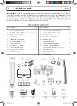 Предварительный просмотр 5 страницы HELIX HLT2500 Assembly Manual