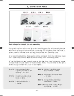 Preview for 5 page of HELIX HLT3000 Assembly Manual