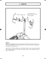 Preview for 10 page of HELIX HLT3000 Assembly Manual