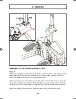 Preview for 11 page of HELIX HLT3000 Assembly Manual