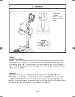 Preview for 13 page of HELIX HLT3000 Assembly Manual