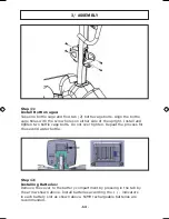 Preview for 14 page of HELIX HLT3000 Assembly Manual