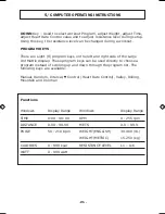 Preview for 21 page of HELIX HLT3000 Assembly Manual