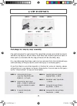 Предварительный просмотр 5 страницы HELIX HLT3500 Assembly Manual