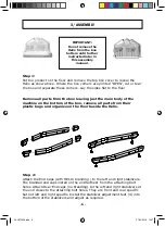 Предварительный просмотр 6 страницы HELIX HLT3500 Assembly Manual