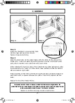 Предварительный просмотр 7 страницы HELIX HLT3500 Assembly Manual