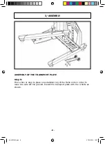 Предварительный просмотр 8 страницы HELIX HLT3500 Assembly Manual