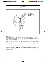 Предварительный просмотр 11 страницы HELIX HLT3500 Assembly Manual