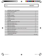 Preview for 2 page of HELIX HR 1000 Assembly Manual