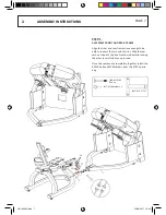 Preview for 7 page of HELIX HR 1000 Assembly Manual