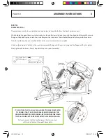 Preview for 10 page of HELIX HR 1000 Assembly Manual