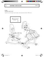 Preview for 15 page of HELIX HR 1000 Assembly Manual