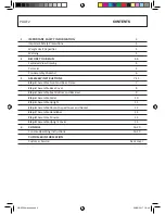 Предварительный просмотр 2 страницы HELIX HR3500 Assembly Manual