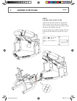 Предварительный просмотр 7 страницы HELIX HR3500 Assembly Manual