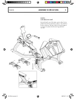 Предварительный просмотр 8 страницы HELIX HR3500 Assembly Manual