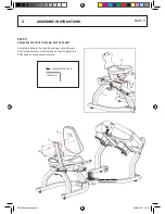 Предварительный просмотр 9 страницы HELIX HR3500 Assembly Manual