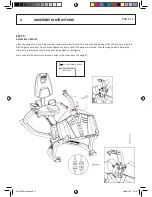 Предварительный просмотр 11 страницы HELIX HR3500 Assembly Manual