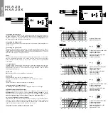 Preview for 4 page of HELIX HXA 20 Instruction Manual