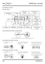 Preview for 12 page of HELIX I58X Operation Manual