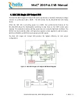 Preview for 4 page of HELIX MxC 200 Manual