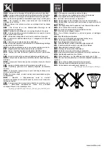 Preview for 3 page of HELIX nordlux IPX4 Mounting Instruction