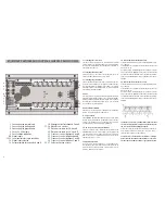 Preview for 3 page of HELIX P 400 Manual