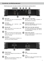 Preview for 3 page of HELIX P ONE Manual