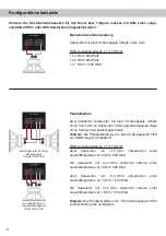 Preview for 8 page of HELIX P ONE Manual