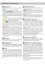 Preview for 15 page of HELIX P ONE Manual