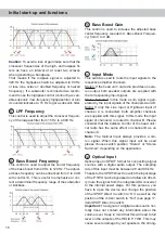 Preview for 16 page of HELIX P TWO Manual