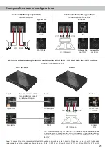 Preview for 21 page of HELIX P TWO Manual