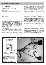 Предварительный просмотр 13 страницы HELIX PP20/AUX Manual