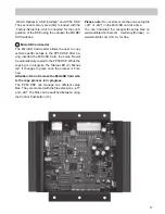 Preview for 17 page of HELIX PP50 DSP Manual