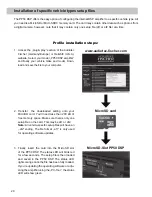 Preview for 20 page of HELIX PP50 DSP Manual